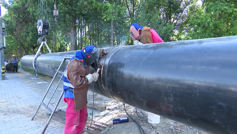 奋战当夏 台州重点民生工程建设火热推进